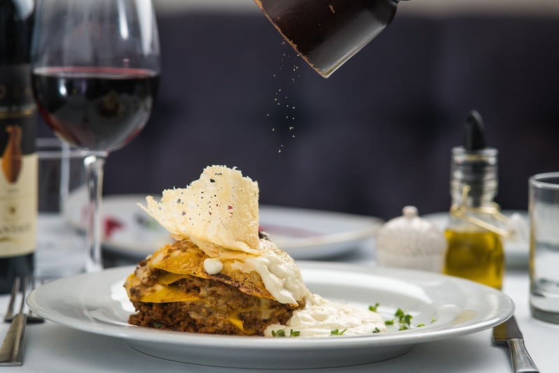 Fine Dining Tips